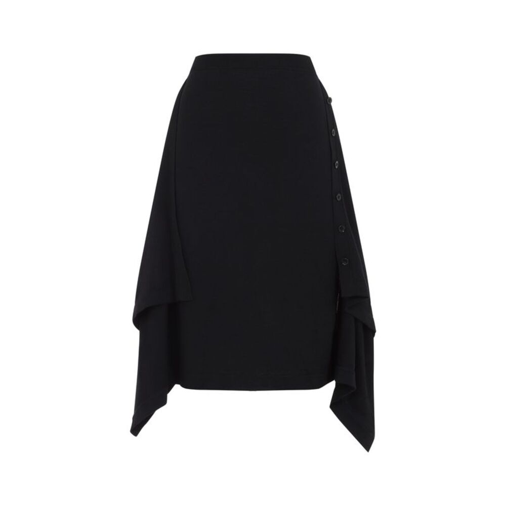 Lemaire Buttoned Skirt Women